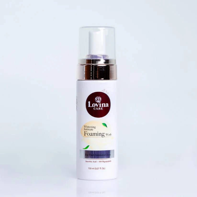 💦غسول المناطق الحساسة -Lovinacare